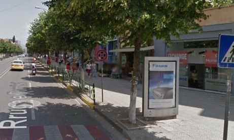 Hapet tender per Rrugen e Durresit: 5.5 mln leke per sinjalistiken rrugore